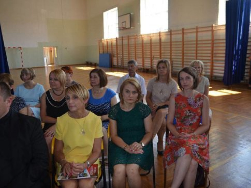 Koniec roku szkolnego w Zespole Szkół w Białej
