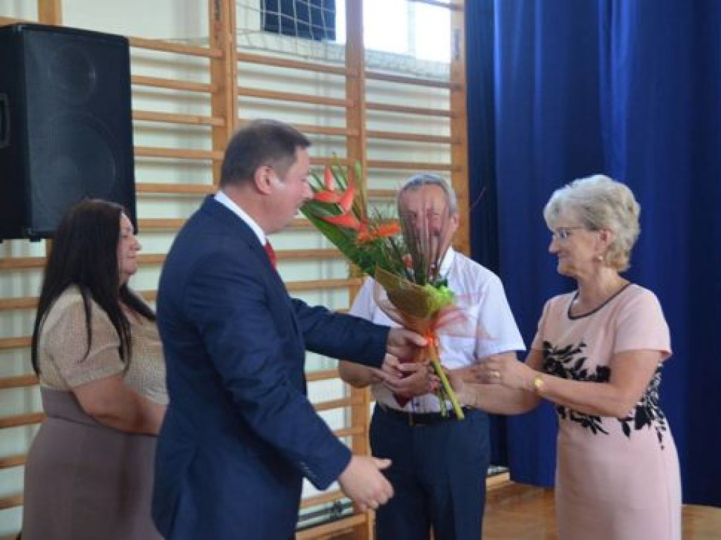 Koniec roku szkolnego w Zespole Szkół w Białej