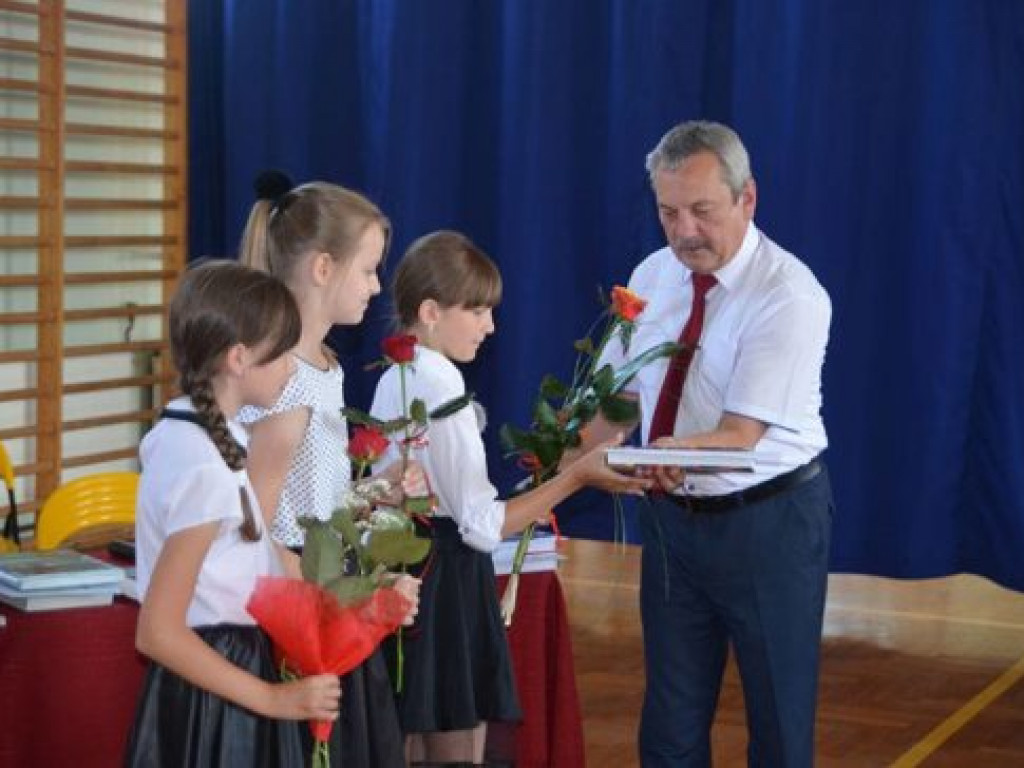Koniec roku szkolnego w Zespole Szkół w Białej
