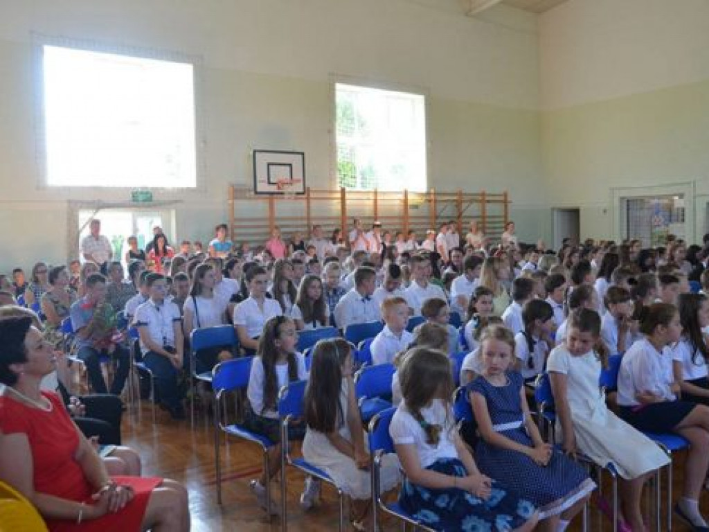 Koniec roku szkolnego w Zespole Szkół w Białej