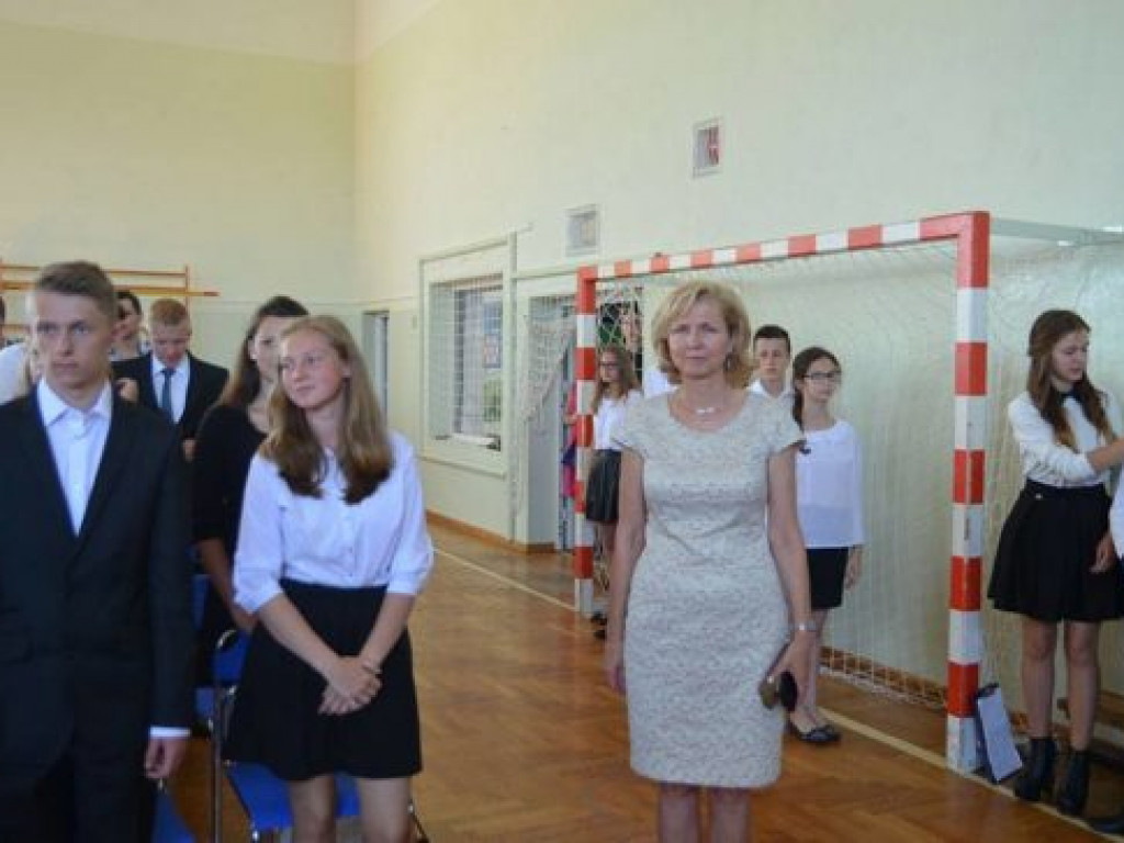 Koniec roku szkolnego w Zespole Szkół w Białej