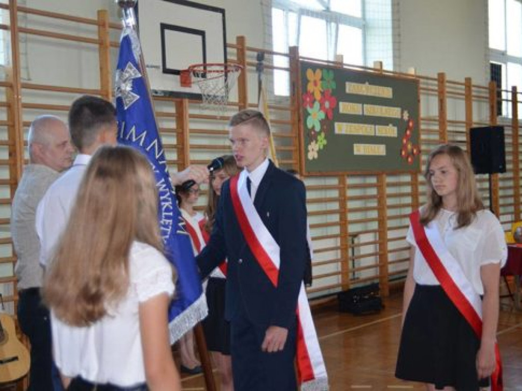 Koniec roku szkolnego w Zespole Szkół w Białej