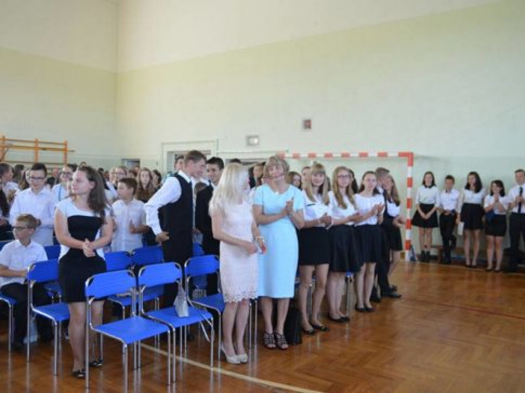 Koniec roku szkolnego w Zespole Szkół w Białej