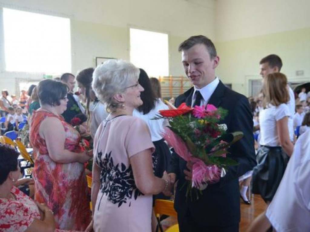 Koniec roku szkolnego w Zespole Szkół w Białej
