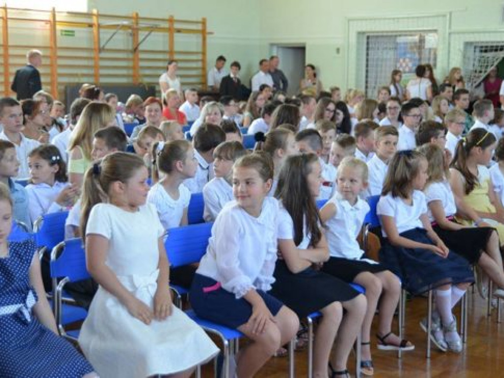 Koniec roku szkolnego w Zespole Szkół w Białej
