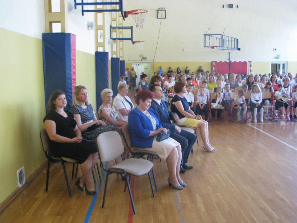 Zakończenie roku w ZPO w Borkach