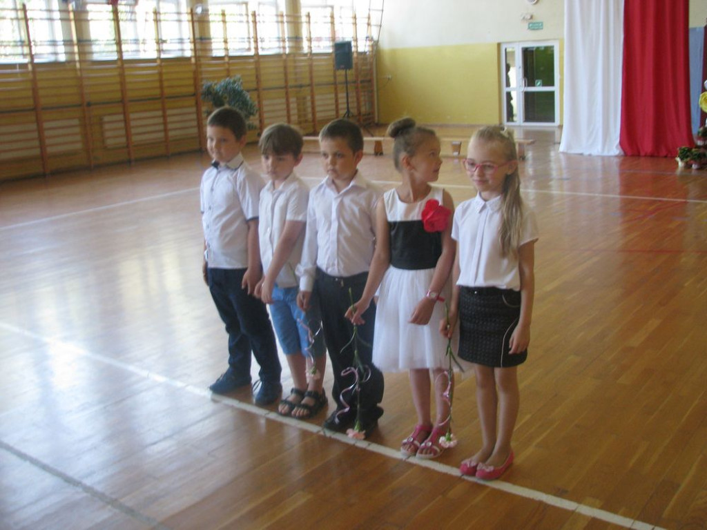 Zakończenie roku w ZPO w Borkach