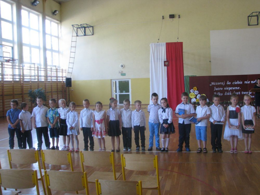 Zakończenie roku w ZPO w Borkach