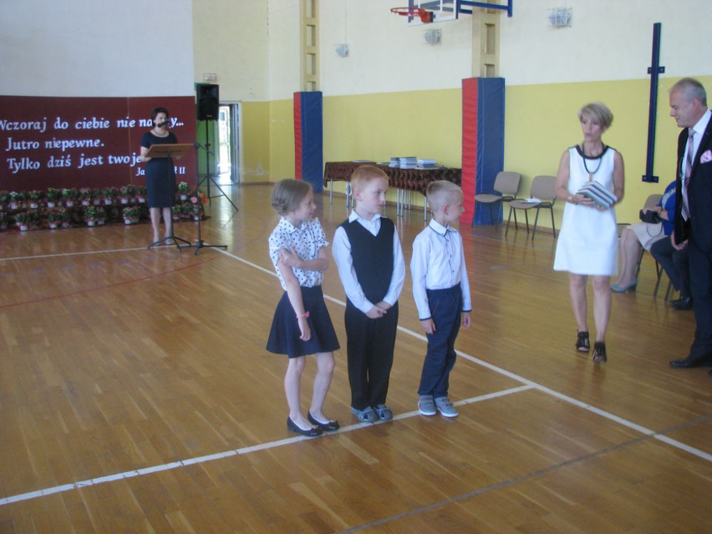 Zakończenie roku w ZPO w Borkach