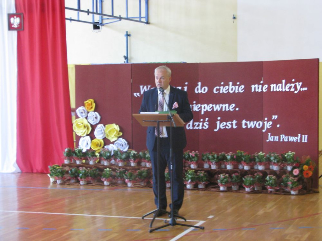 Zakończenie roku w ZPO w Borkach