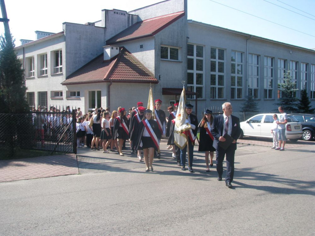 Zakończenie roku w ZPO w Borkach