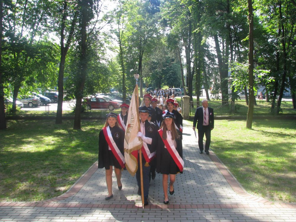 Zakończenie roku w ZPO w Borkach