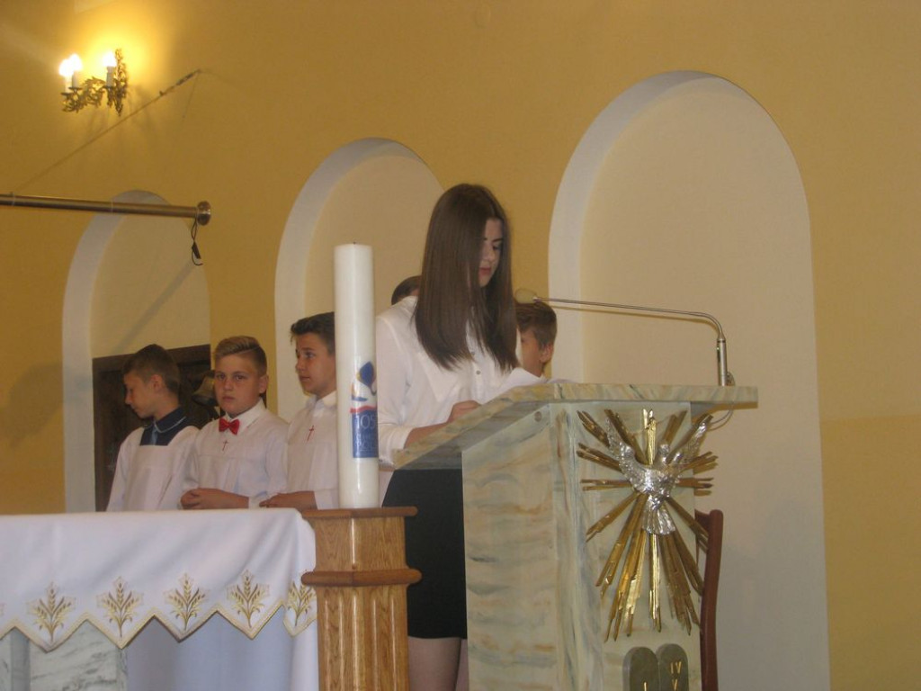 Zakończenie roku w ZPO w Borkach