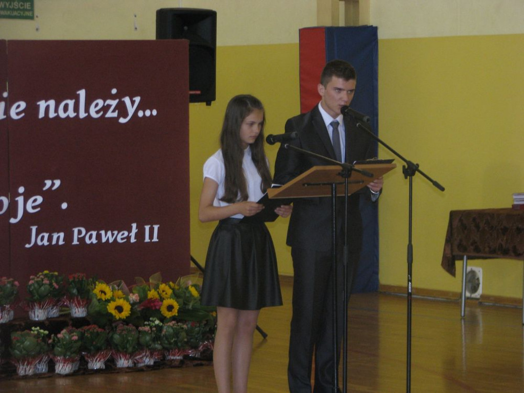 Zakończenie roku w ZPO w Borkach