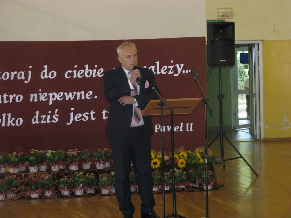 Zakończenie roku w ZPO w Borkach