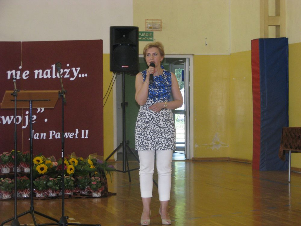 Zakończenie roku w ZPO w Borkach