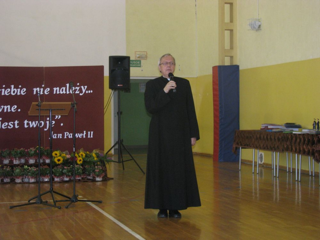 Zakończenie roku w ZPO w Borkach