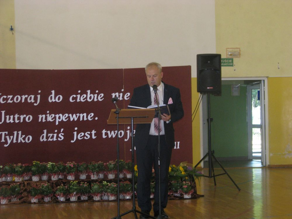 Zakończenie roku w ZPO w Borkach