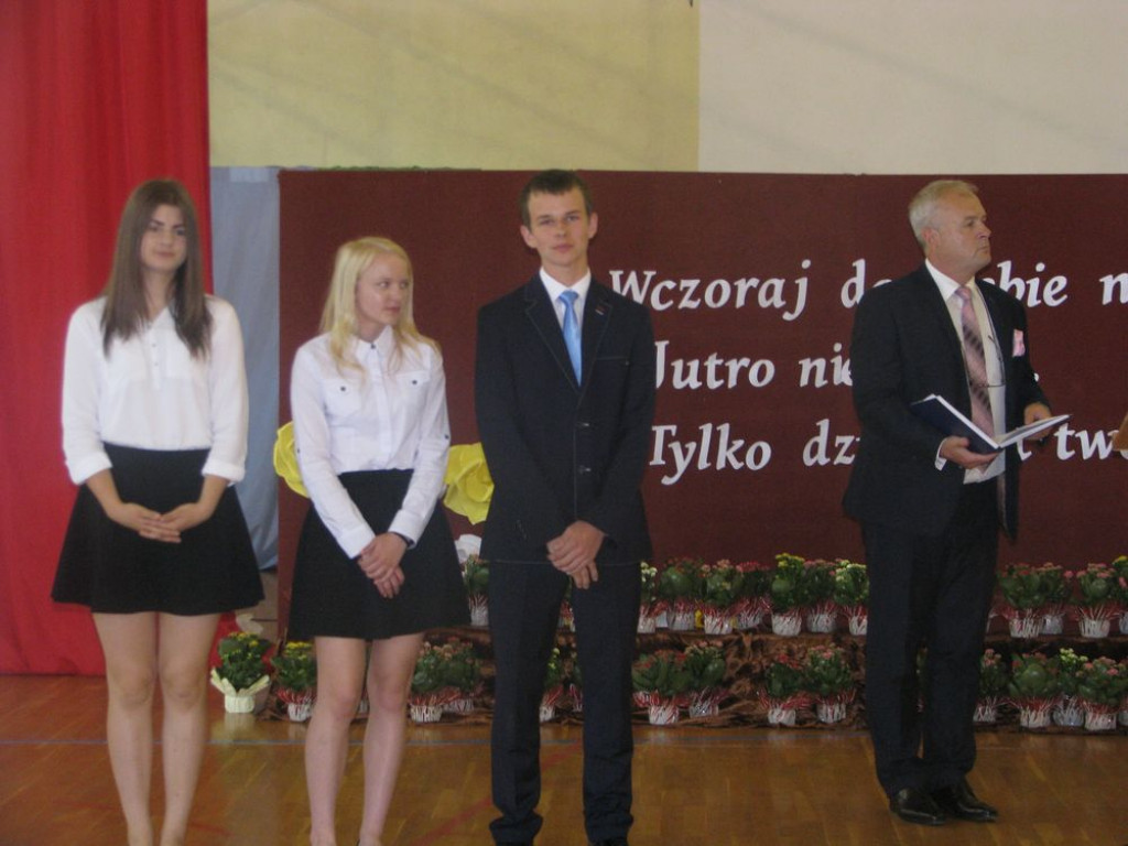 Zakończenie roku w ZPO w Borkach