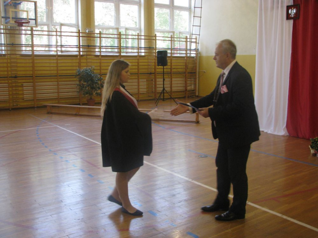 Zakończenie roku w ZPO w Borkach