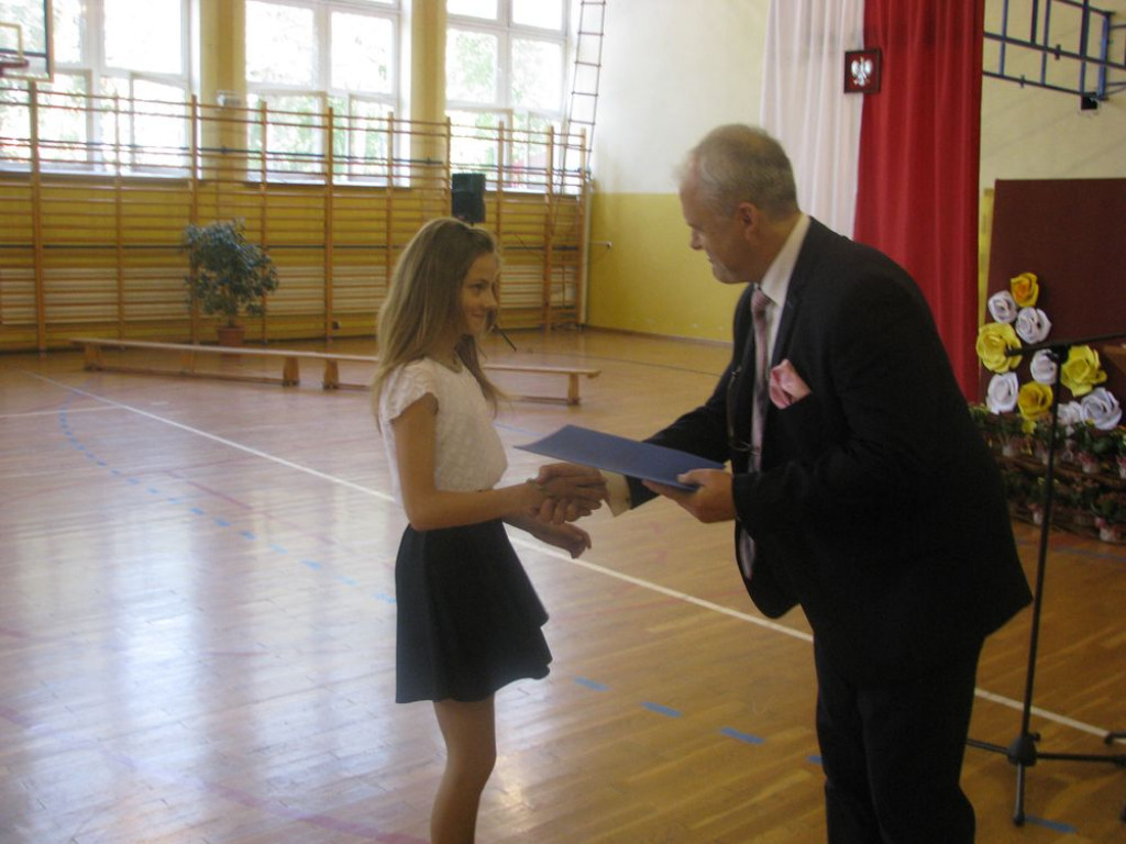 Zakończenie roku w ZPO w Borkach