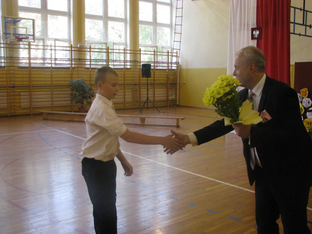 Zakończenie roku w ZPO w Borkach