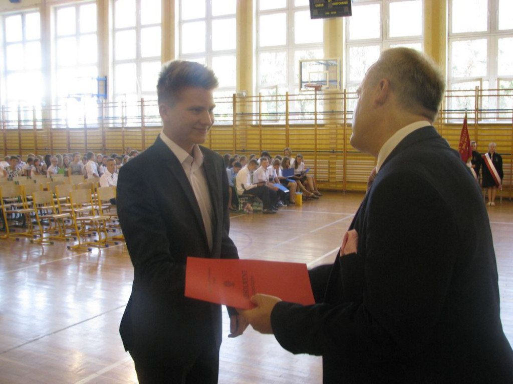 Zakończenie roku w ZPO w Borkach