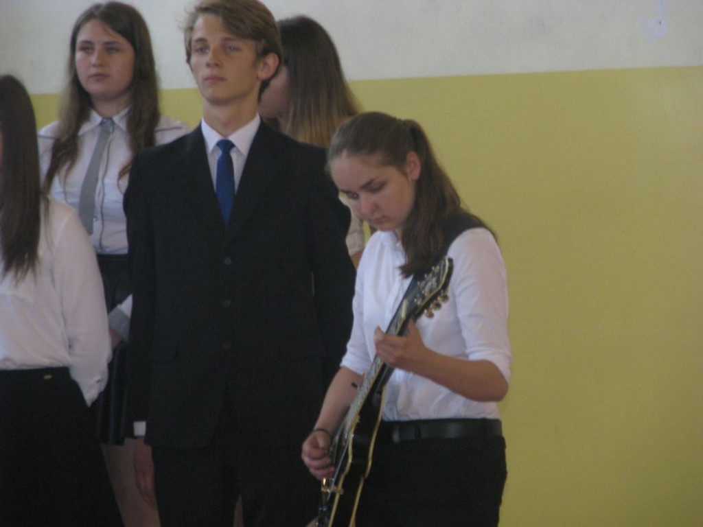 Zakończenie roku w ZPO w Borkach