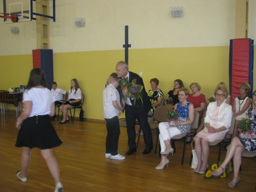 Zakończenie roku w ZPO w Borkach