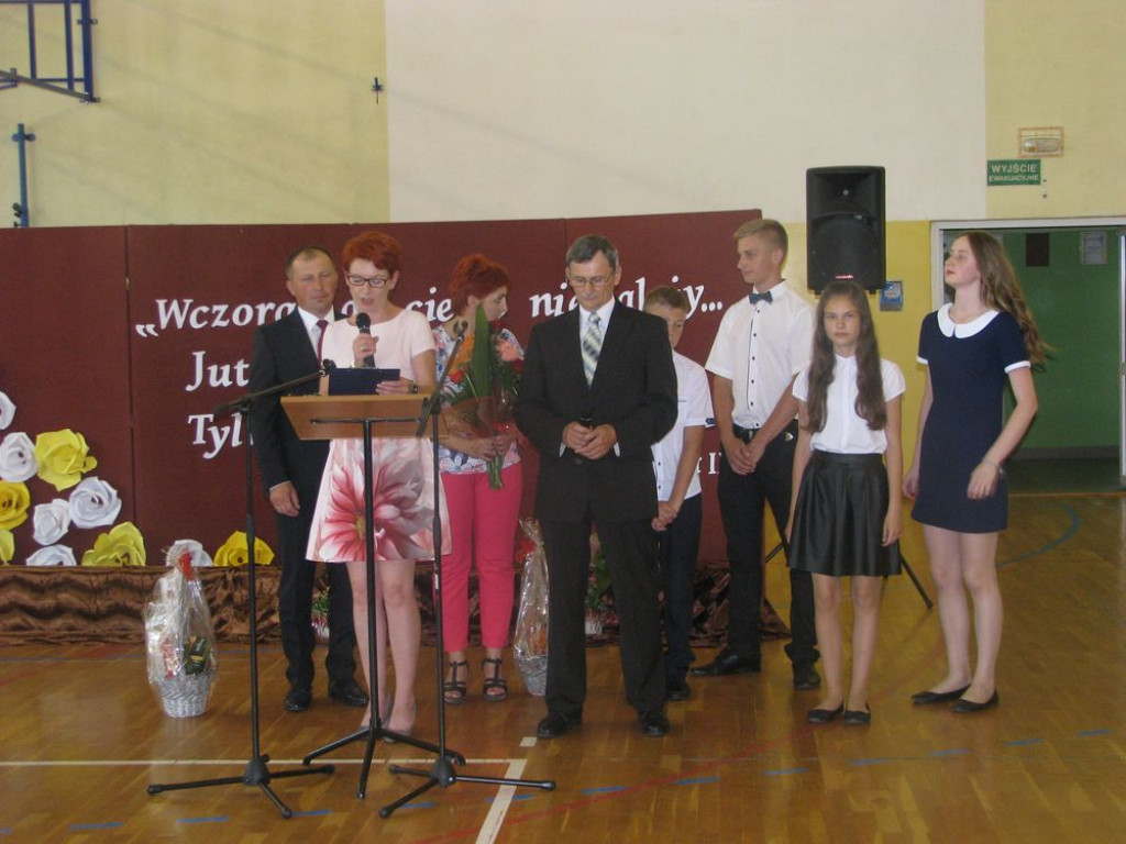 Zakończenie roku w ZPO w Borkach
