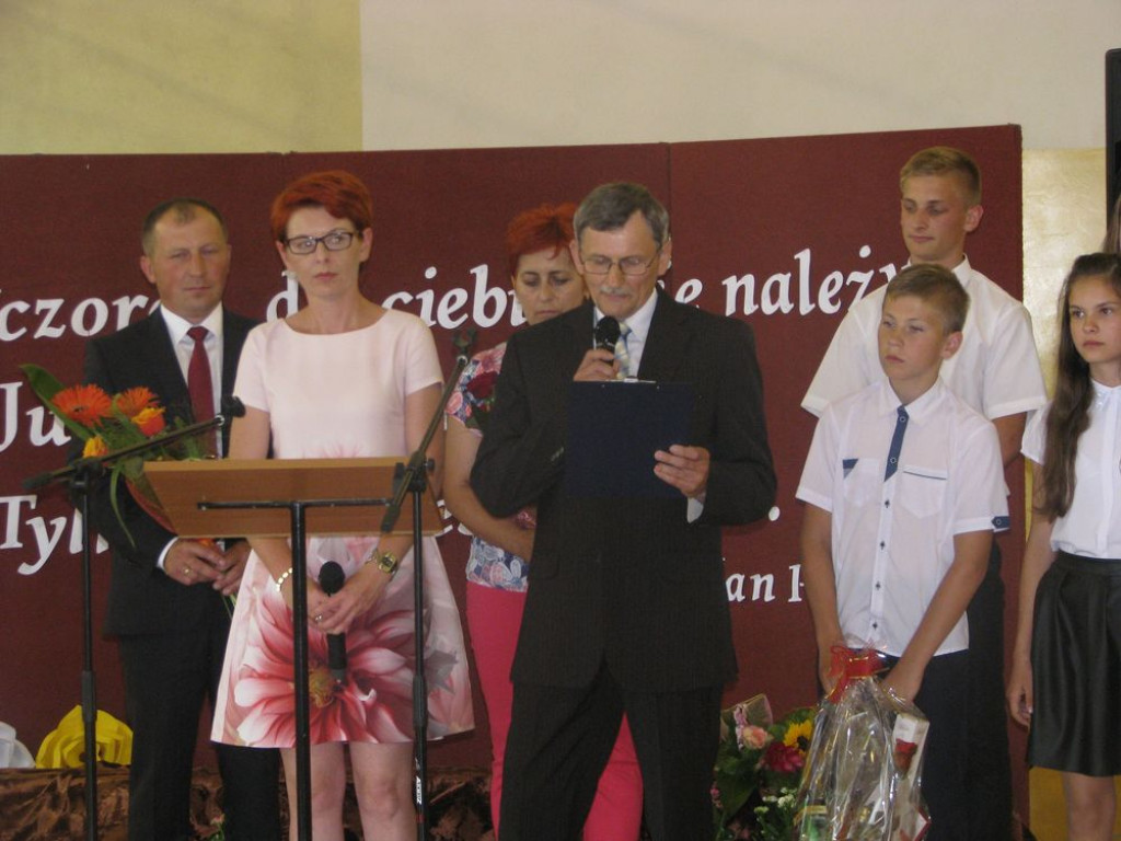 Zakończenie roku w ZPO w Borkach