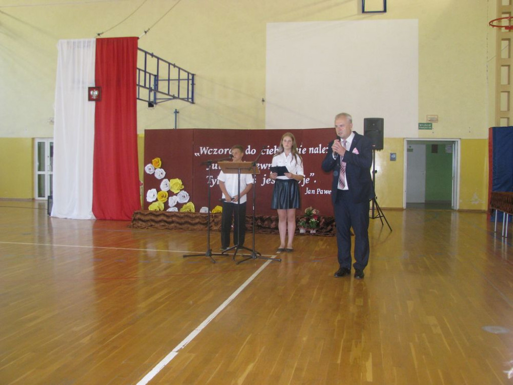Zakończenie roku w ZPO w Borkach