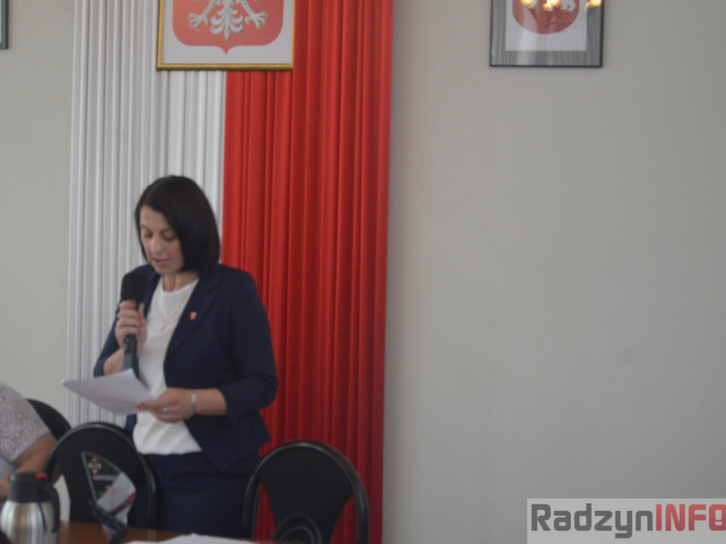 Wójt Wiesław Mazurek z absolutorium
