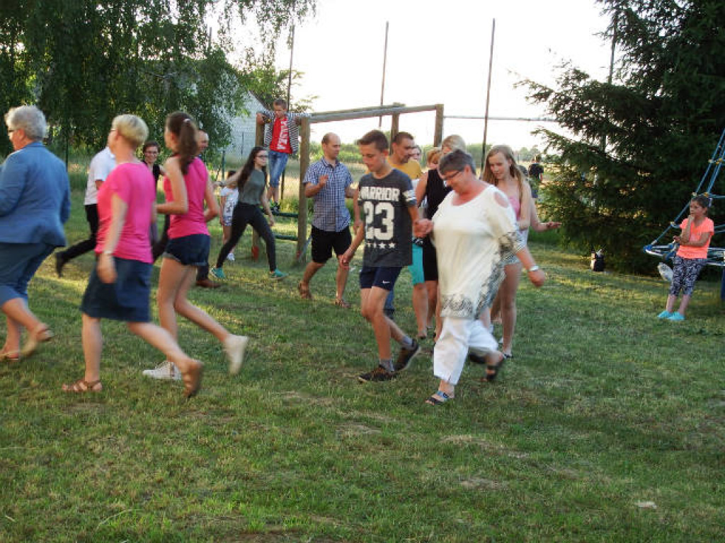 Święto Rodziny w Woli Chomejowej