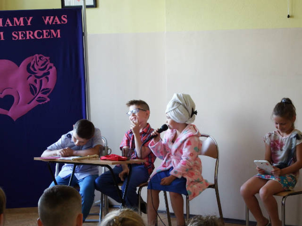 Święto Rodziny w Woli Chomejowej