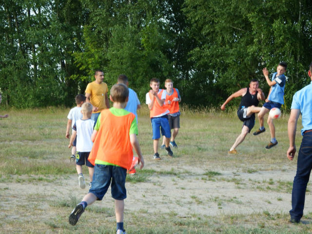 Święto Rodziny w Woli Chomejowej