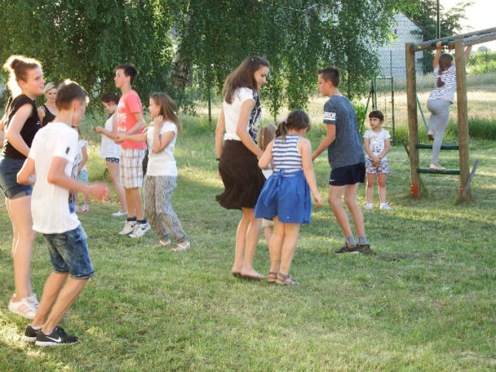 Święto Rodziny w Woli Chomejowej