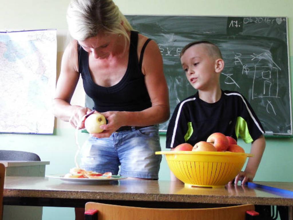Święto Rodziny w Woli Chomejowej