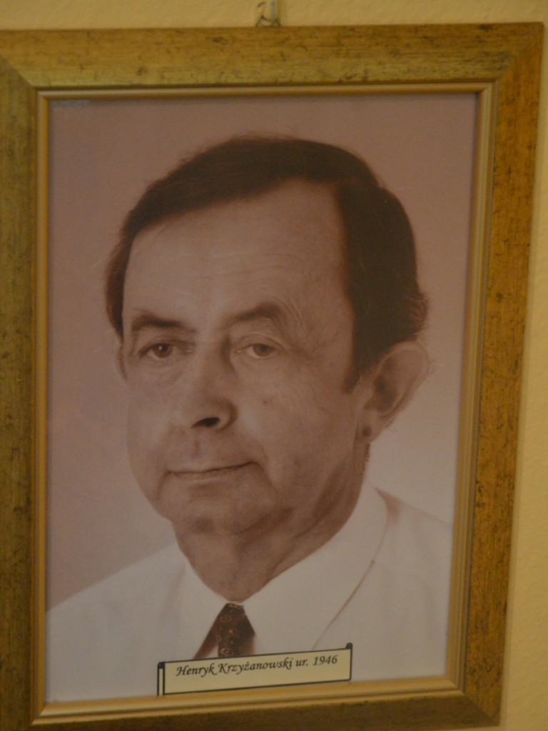 Izba Regionalna w Borkach