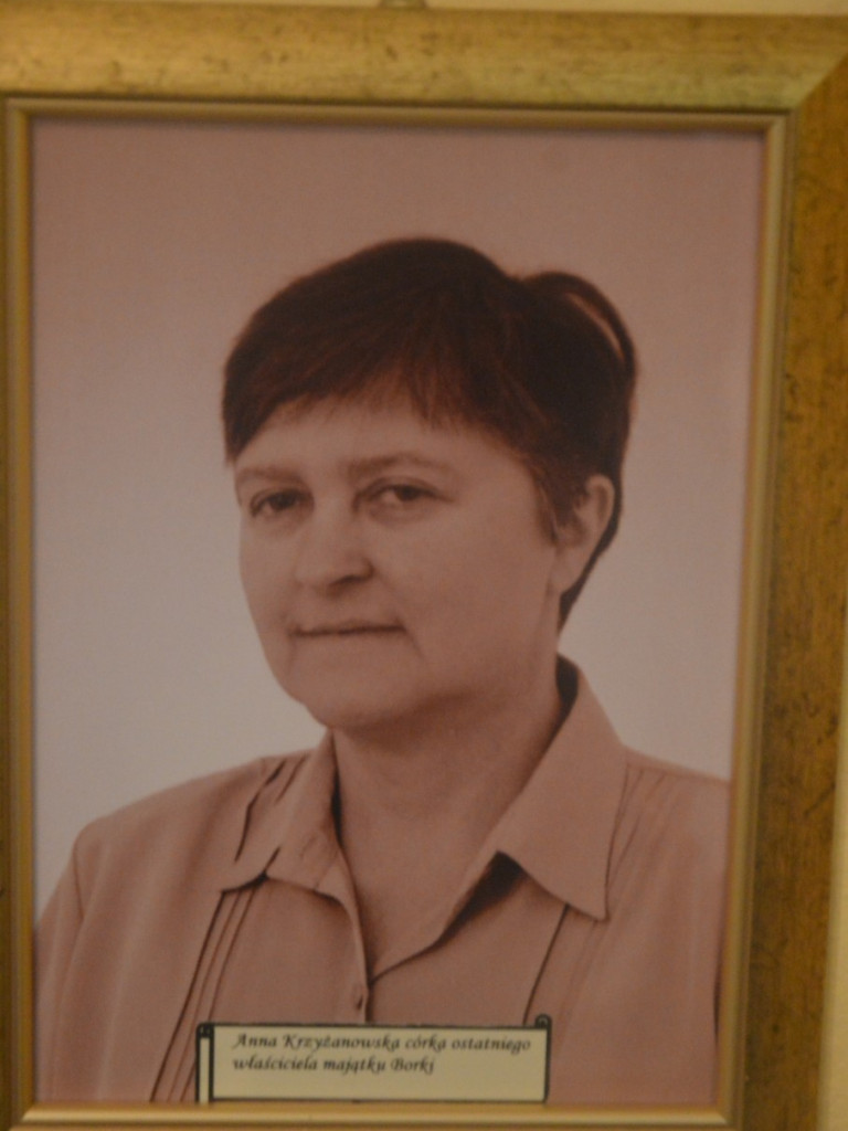 Izba Regionalna w Borkach