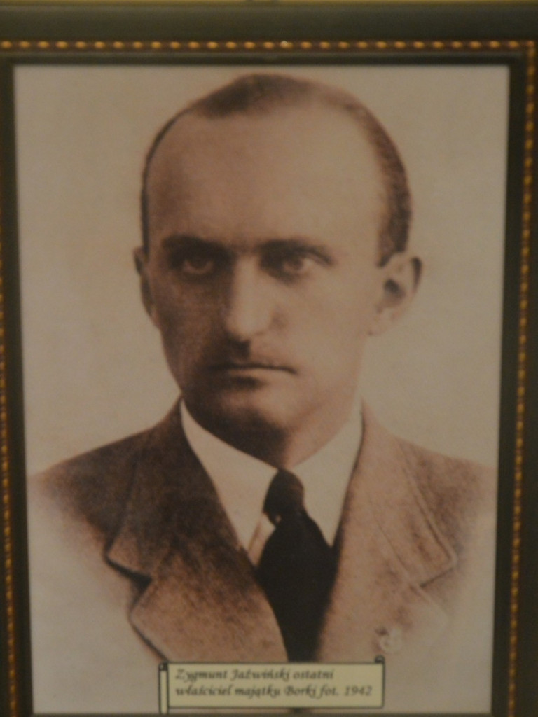 Izba Regionalna w Borkach