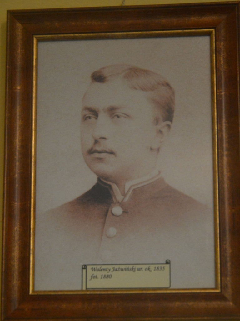 Izba Regionalna w Borkach