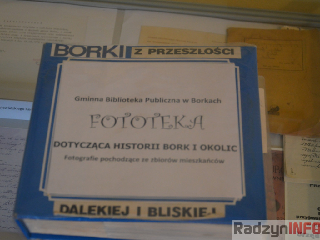 Izba Regionalna w Borkach