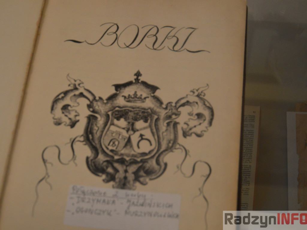 Izba Regionalna w Borkach