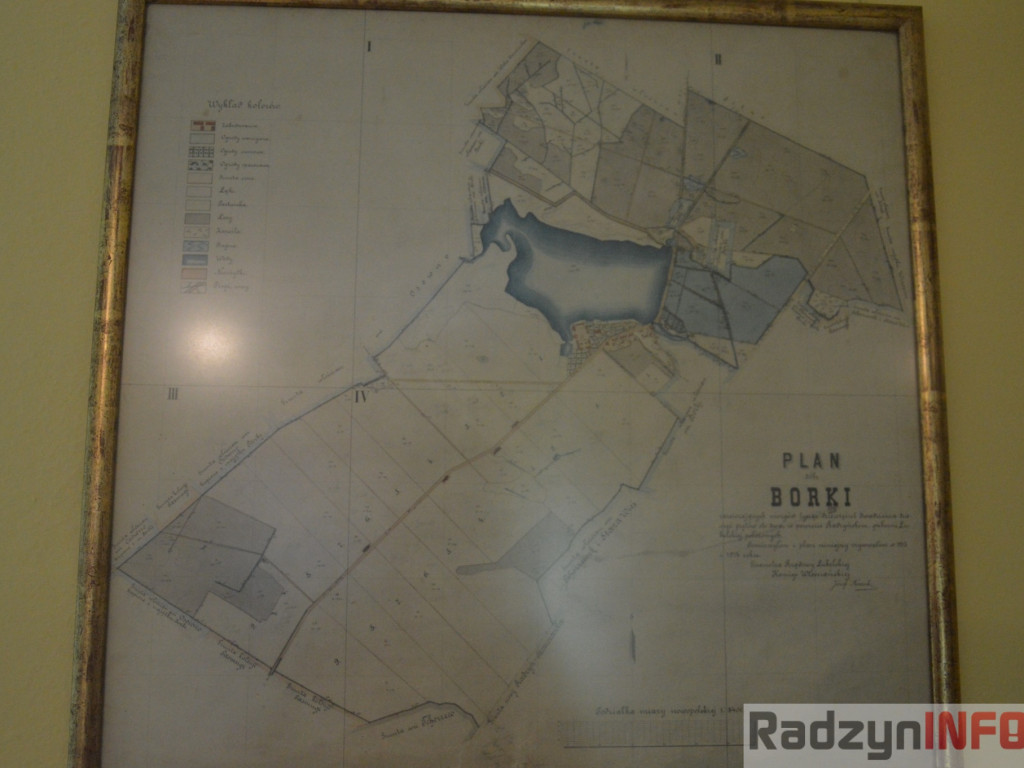 Izba Regionalna w Borkach