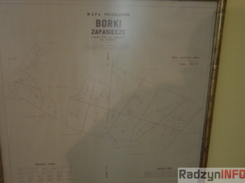 Izba Regionalna w Borkach