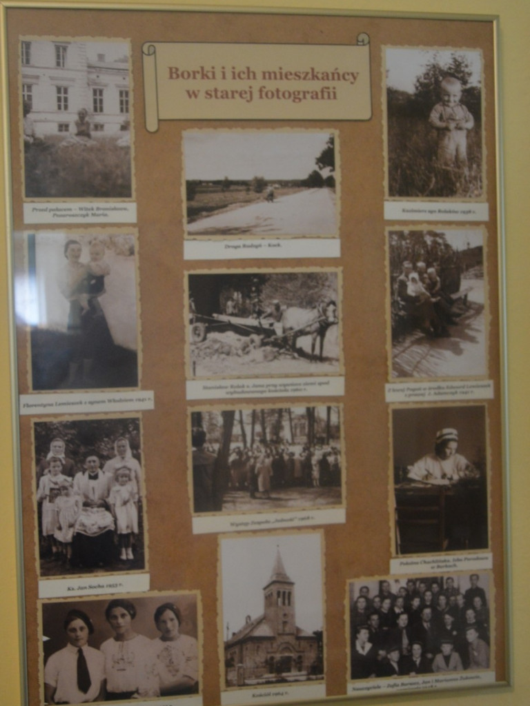 Izba Regionalna w Borkach