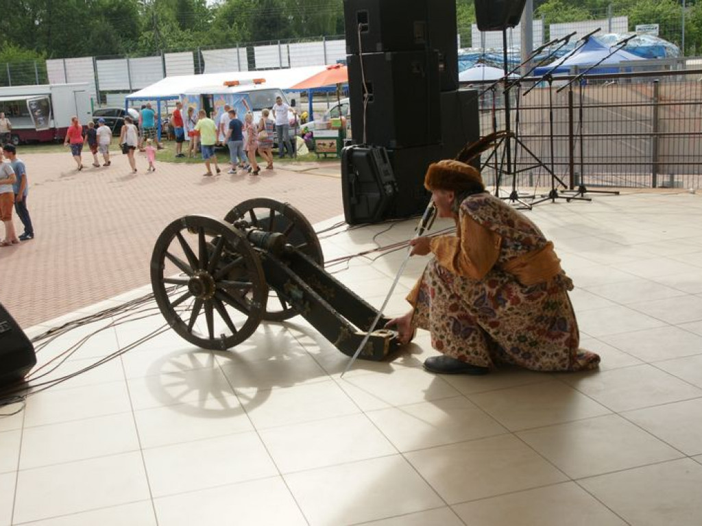 W Kąkolewnicy powitano wakacje