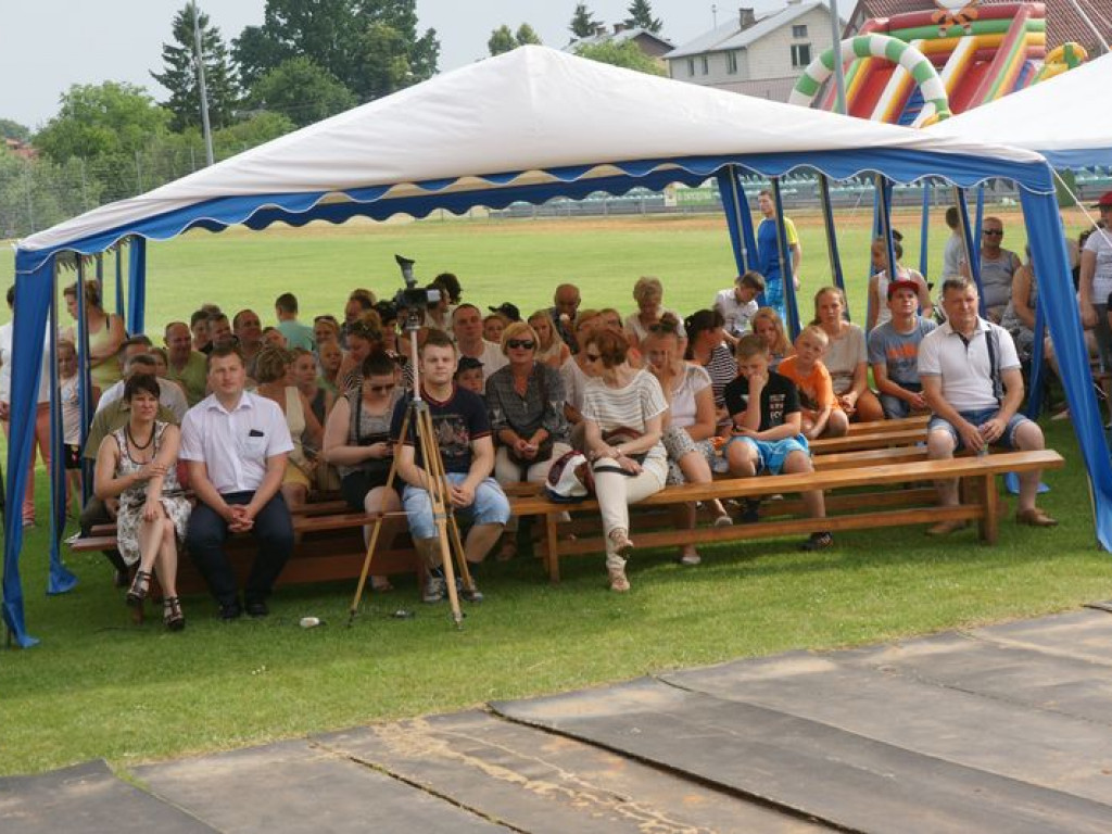 W Kąkolewnicy powitano wakacje