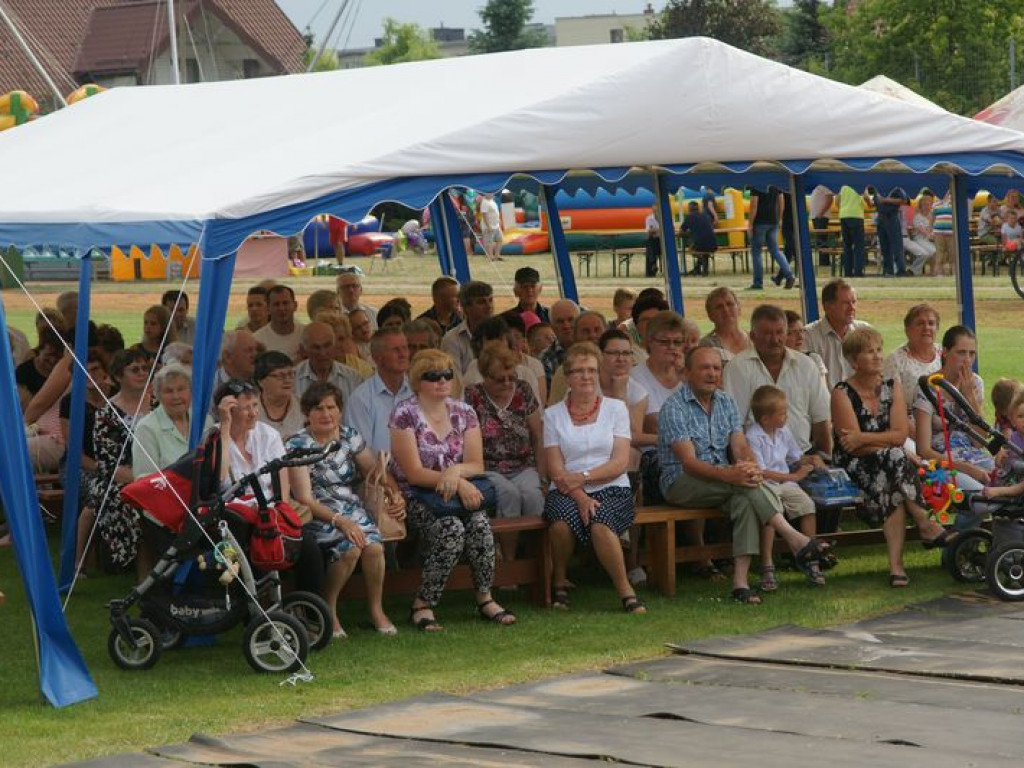 W Kąkolewnicy powitano wakacje